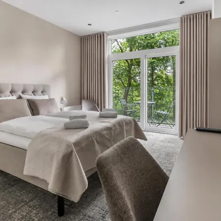فندق Kongens Ege 4*