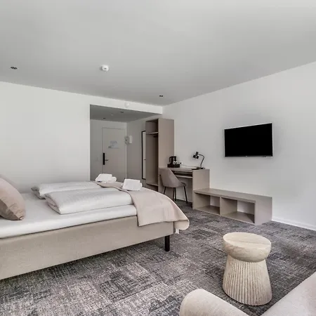فندق Kongens Ege راندرس